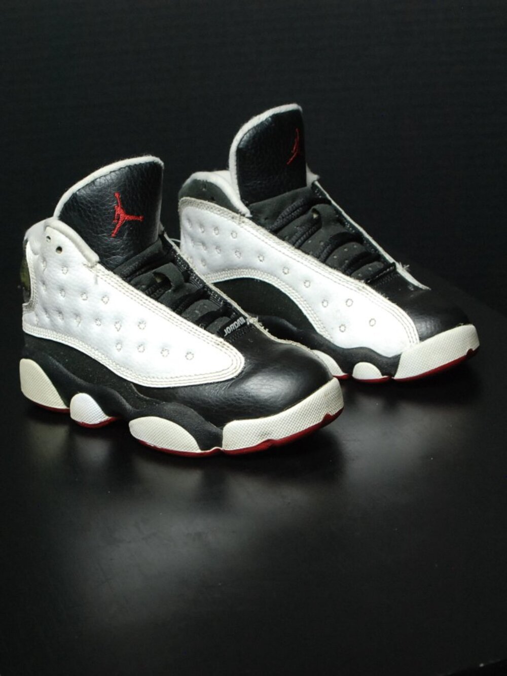 Jordan 13 he got game Youth Sz 12C
